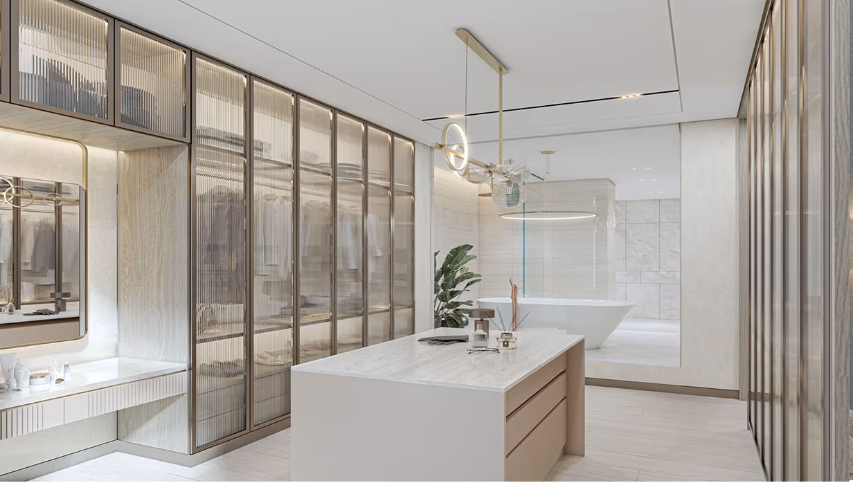 Cape Hayat RAK project interior view