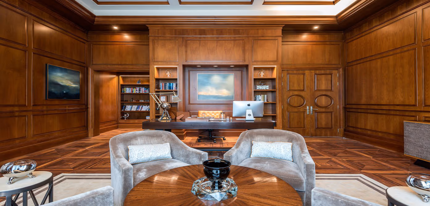 Dubai Hills Estate project interior