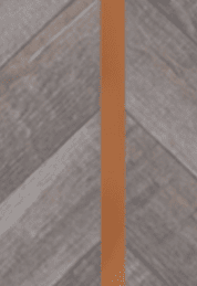 Warm Smoked Chevron - MSB 5180 A-155