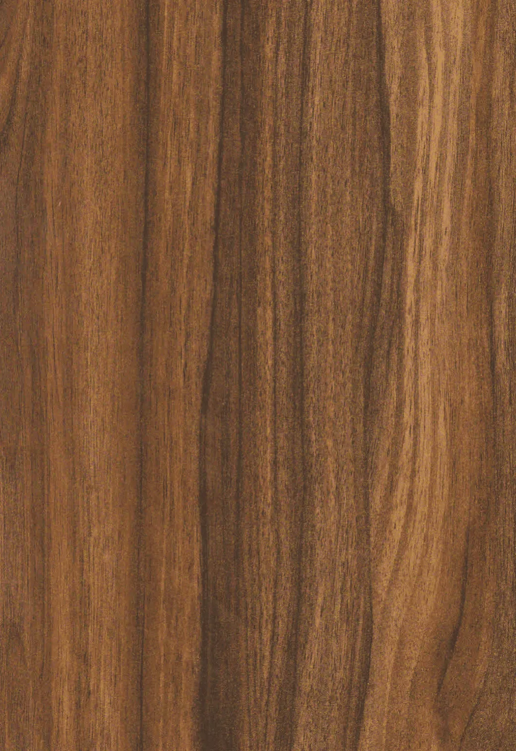 Vertical brown wood grain with dark brown streaks and natural textures.