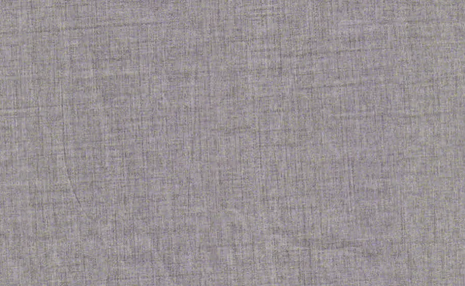 Grey linen fabric texture with fine, irregular weaves.