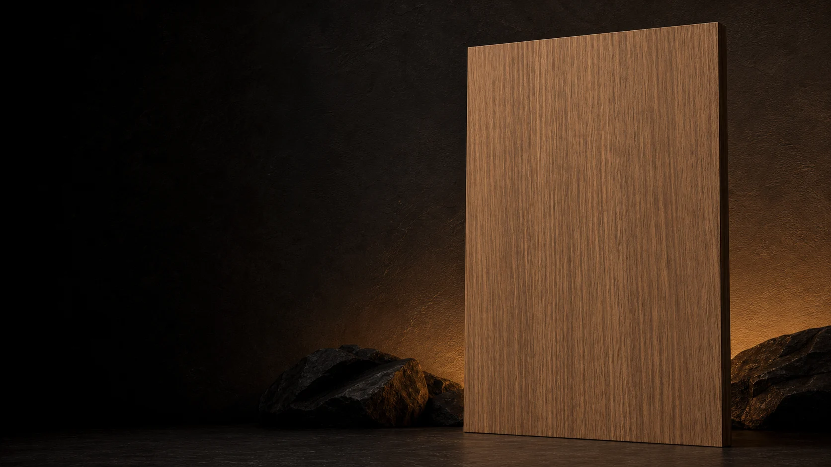 Brown Noce 5125 SF interior application