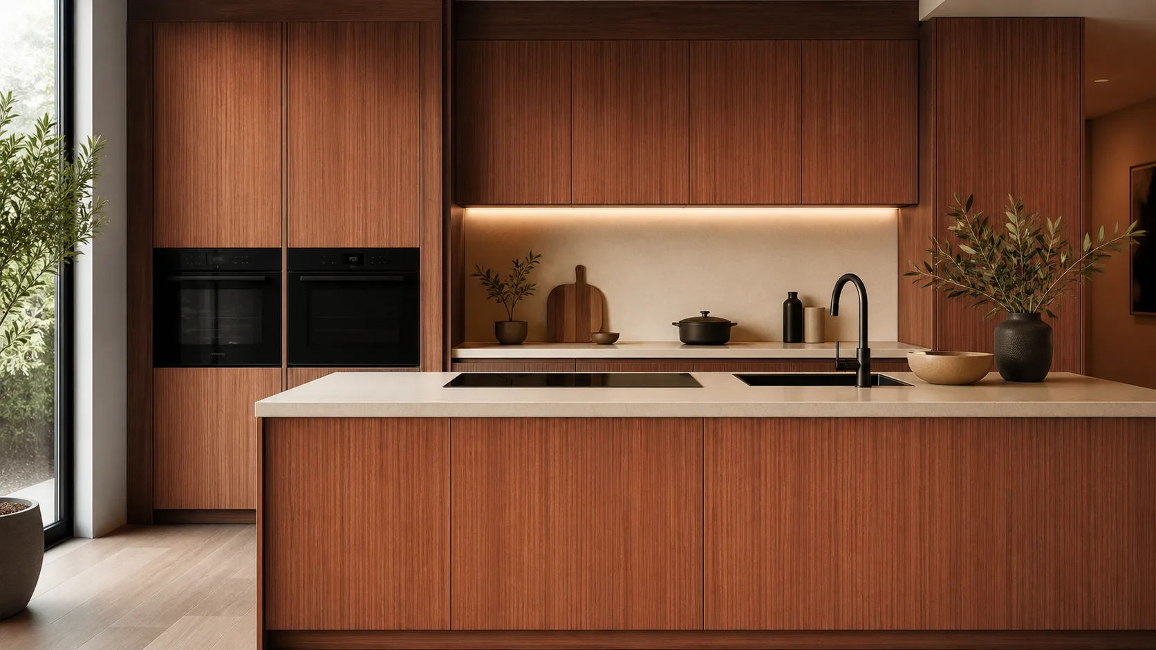 Canyon Walnut 5263-A-194 application visualization