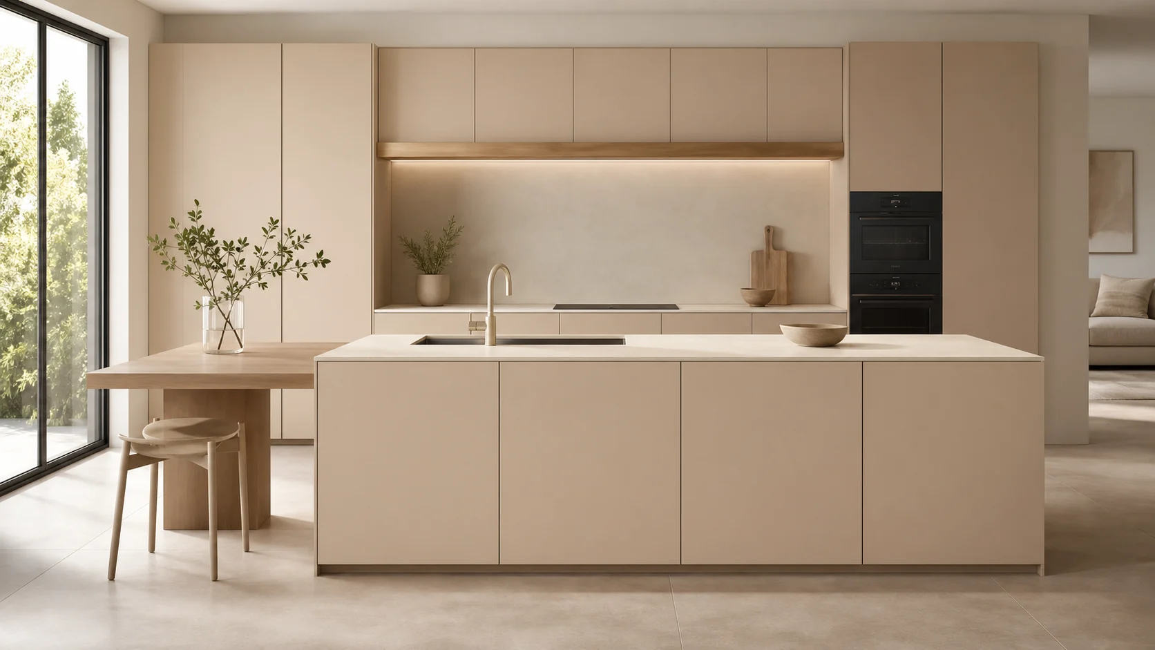 Cappuccino 4142 A-155 interior application