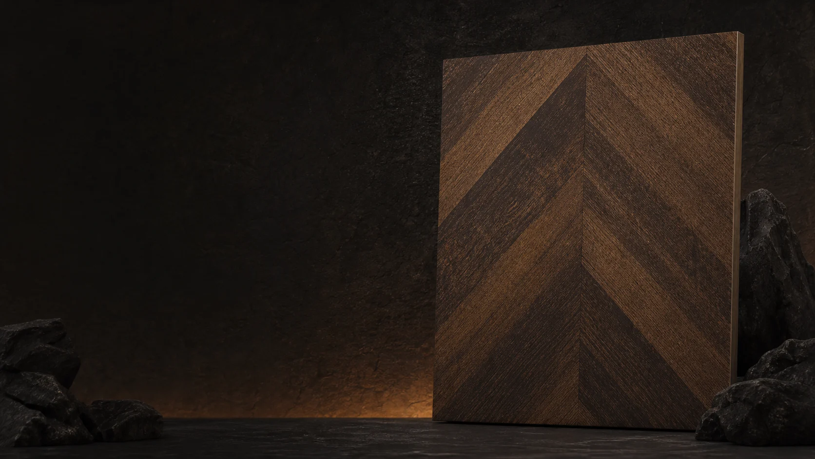 Erode Smoked Chevron MSB 5181 A-155 interior application