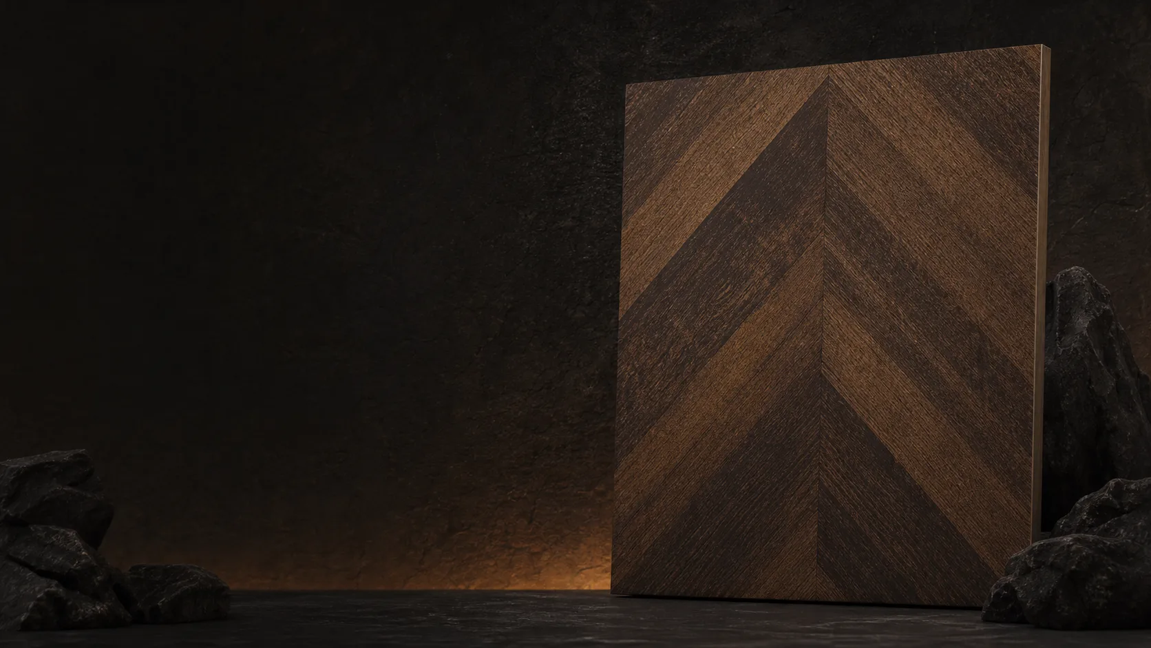 Eroded Smoked Chevron MSB-5181-A-155 application visualization