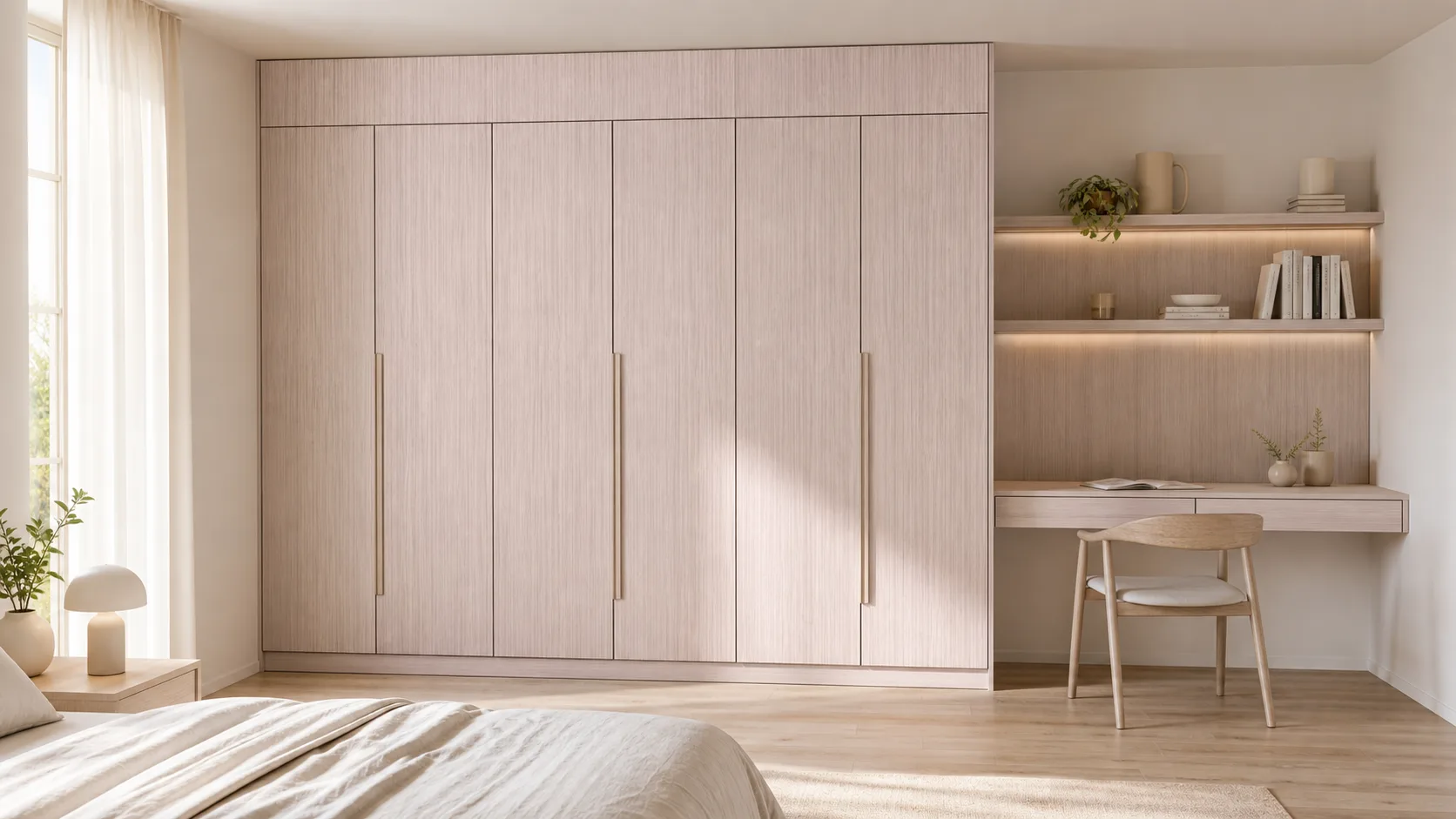 Fine Oak 9353-SF تصور تطبيقي