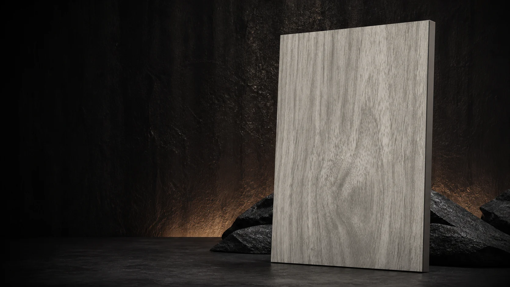 Grey Metallic Walnut 7172 A-118 interior application