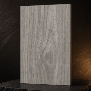 Grey Metallic Walnut