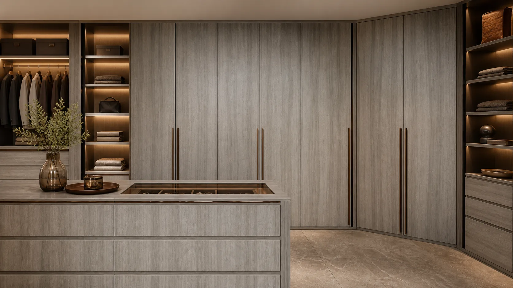 Grey Metallic Walnut 7172-SF application visualization