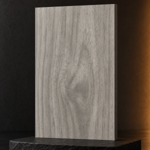 Grey Metallic Walnut