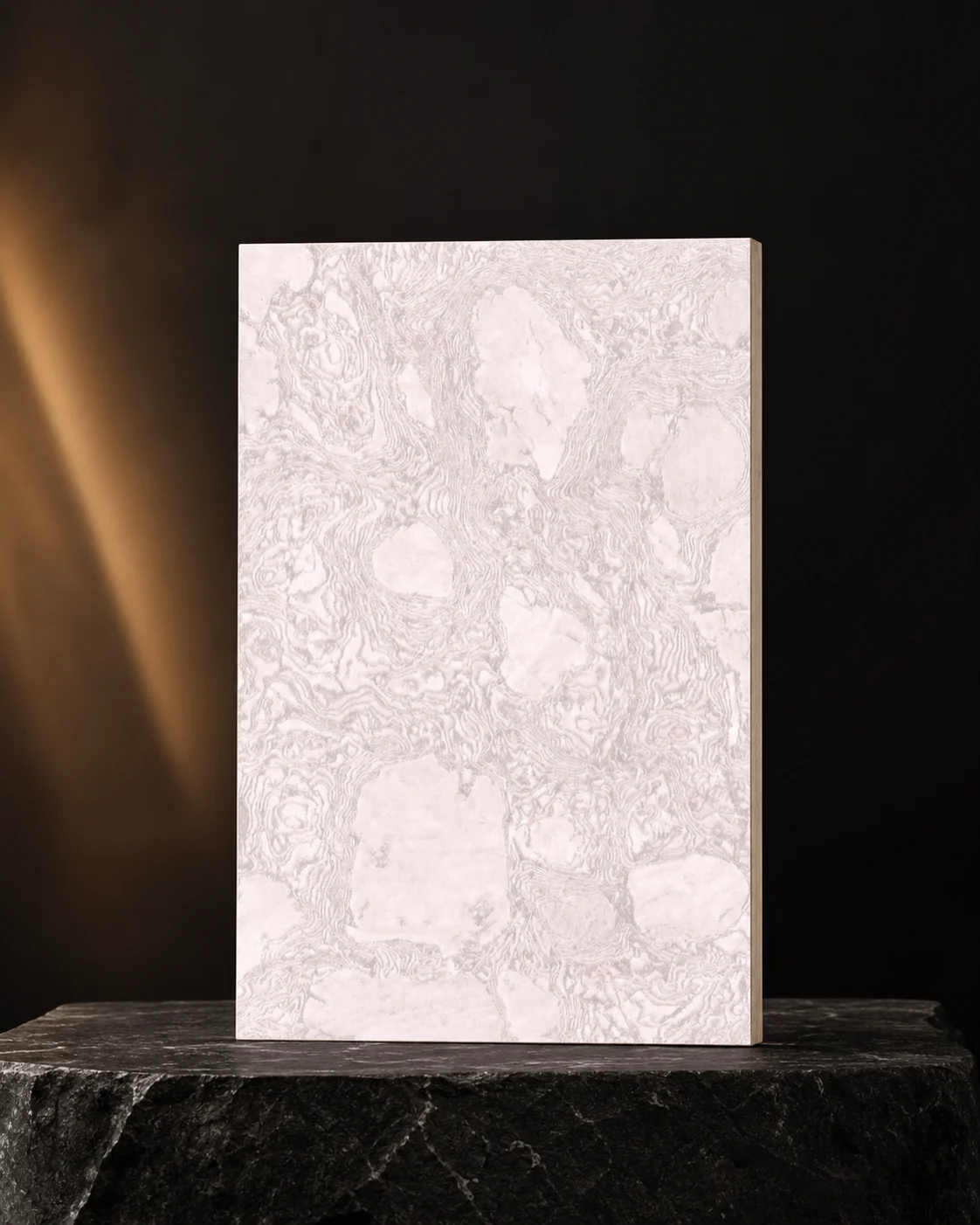 Ivory Angel 1670 A-154 finish sample