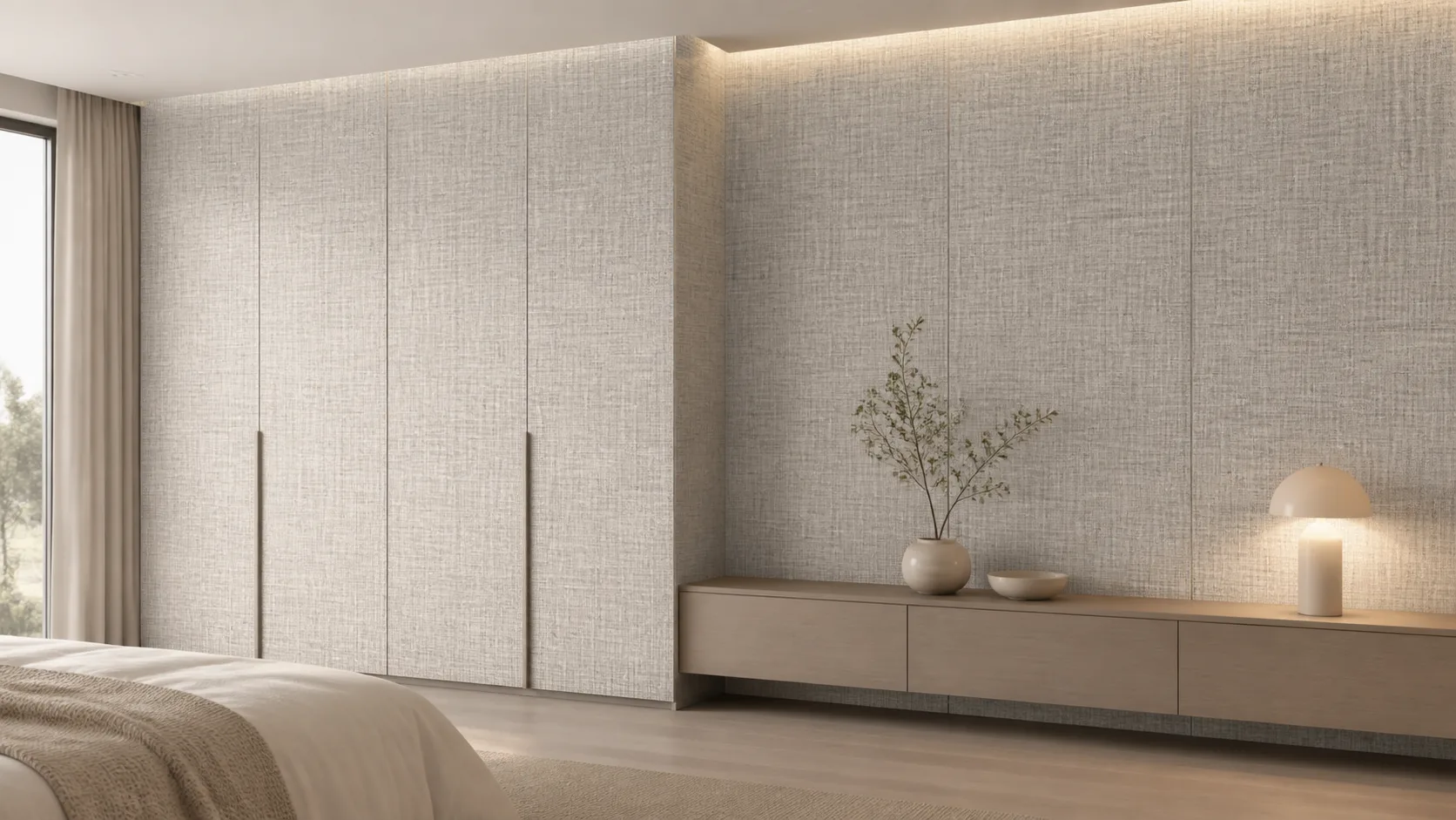 Natural Linen 7192-SF application visualization