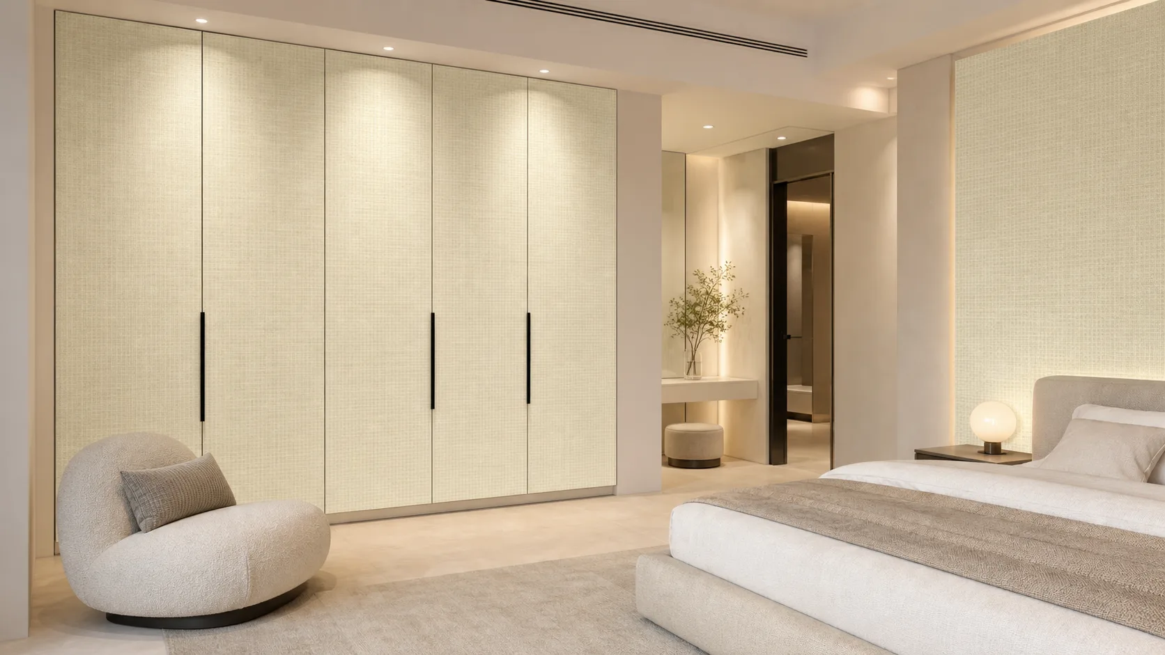 Naturel Weave 5146-SF application visualization