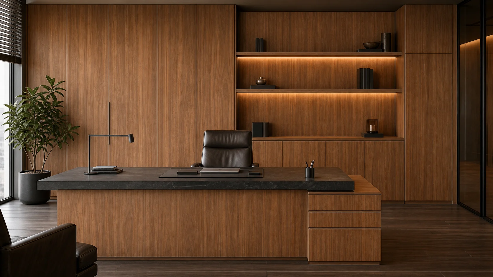 Persian Noce 5016 SF interior application