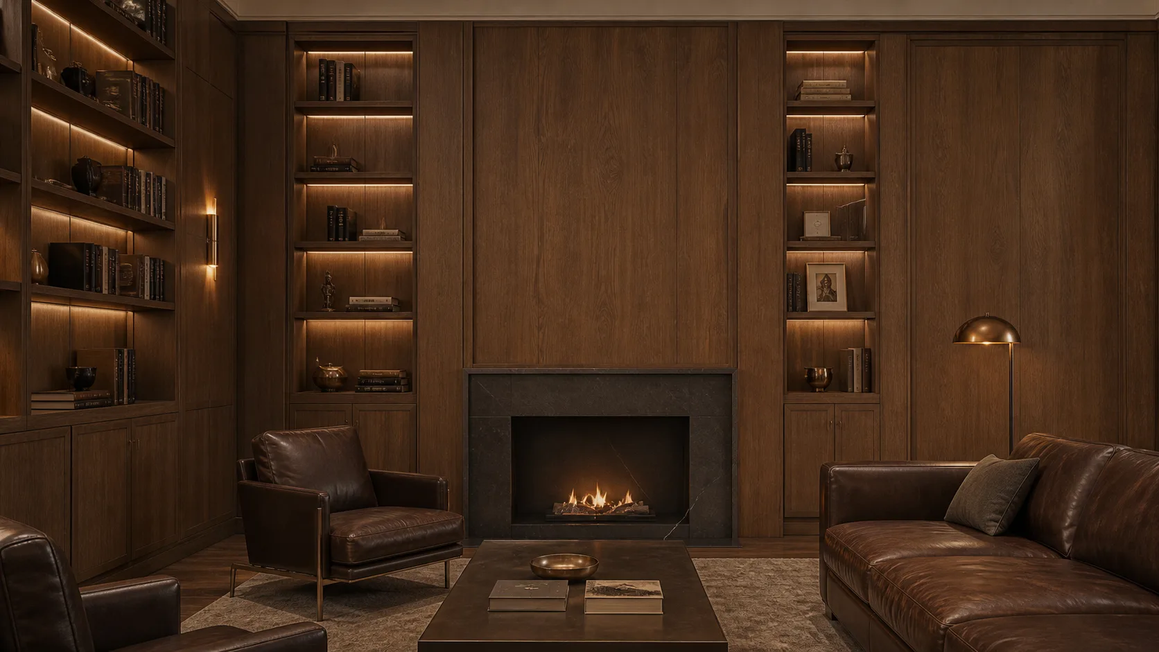 Pure Wood 5244-SF تصور تطبيقي
