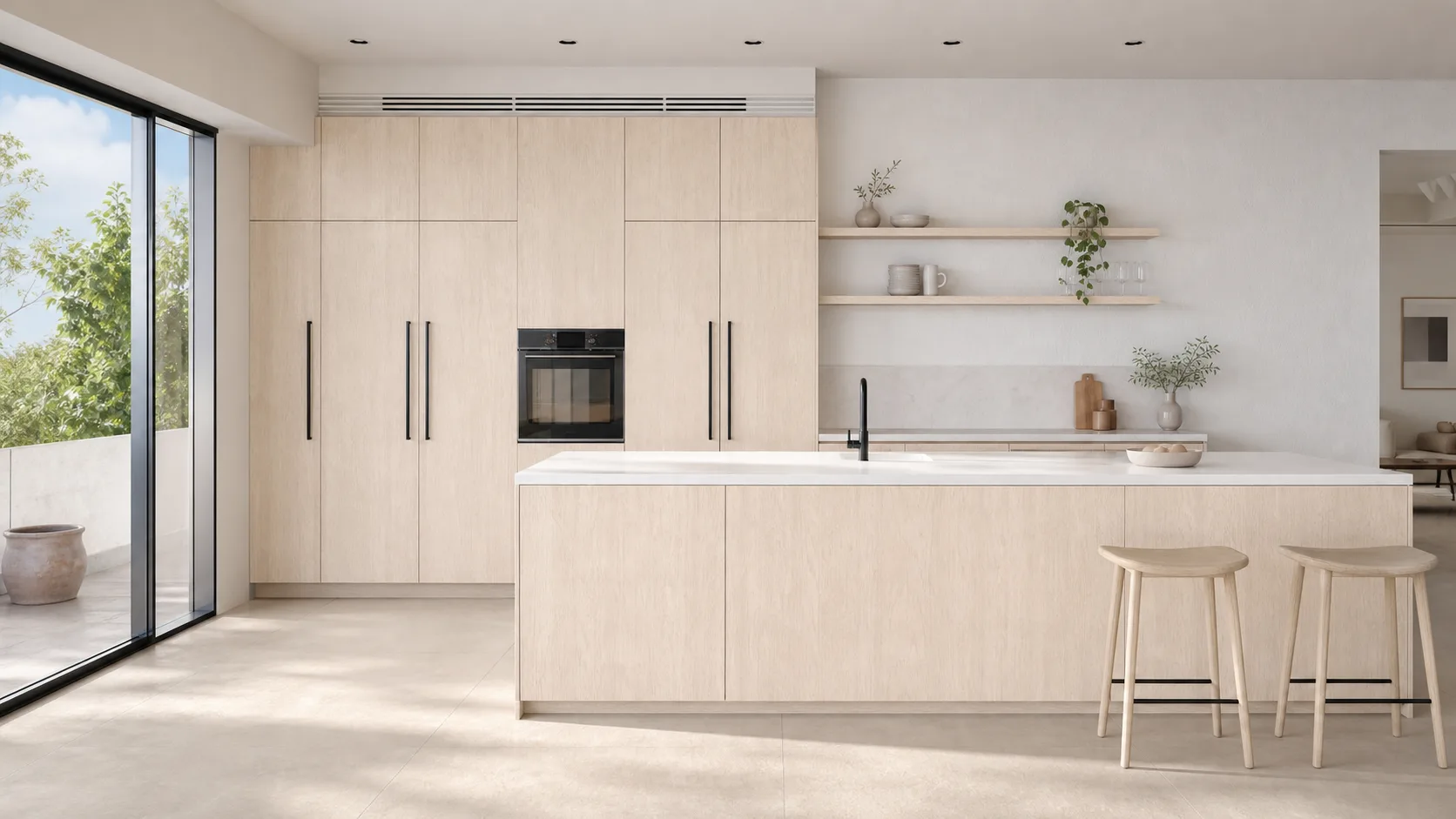 Pure Wood Bleeched 5243-SF application visualization
