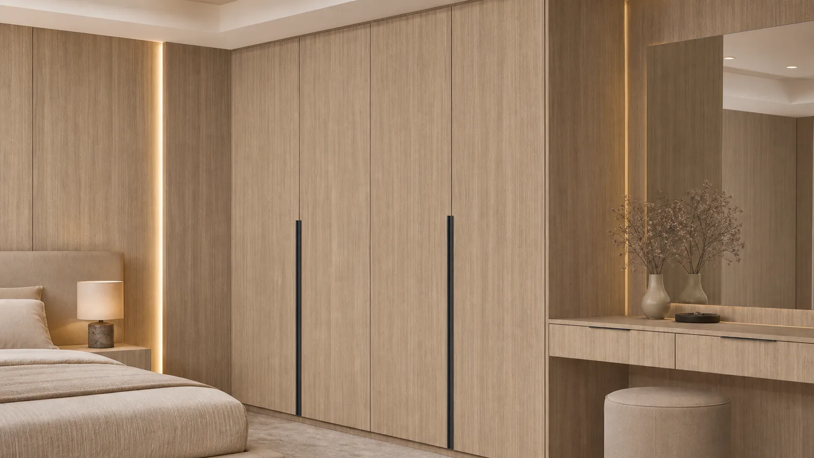 Titter Walnut 9501-A-118 تصور تطبيقي