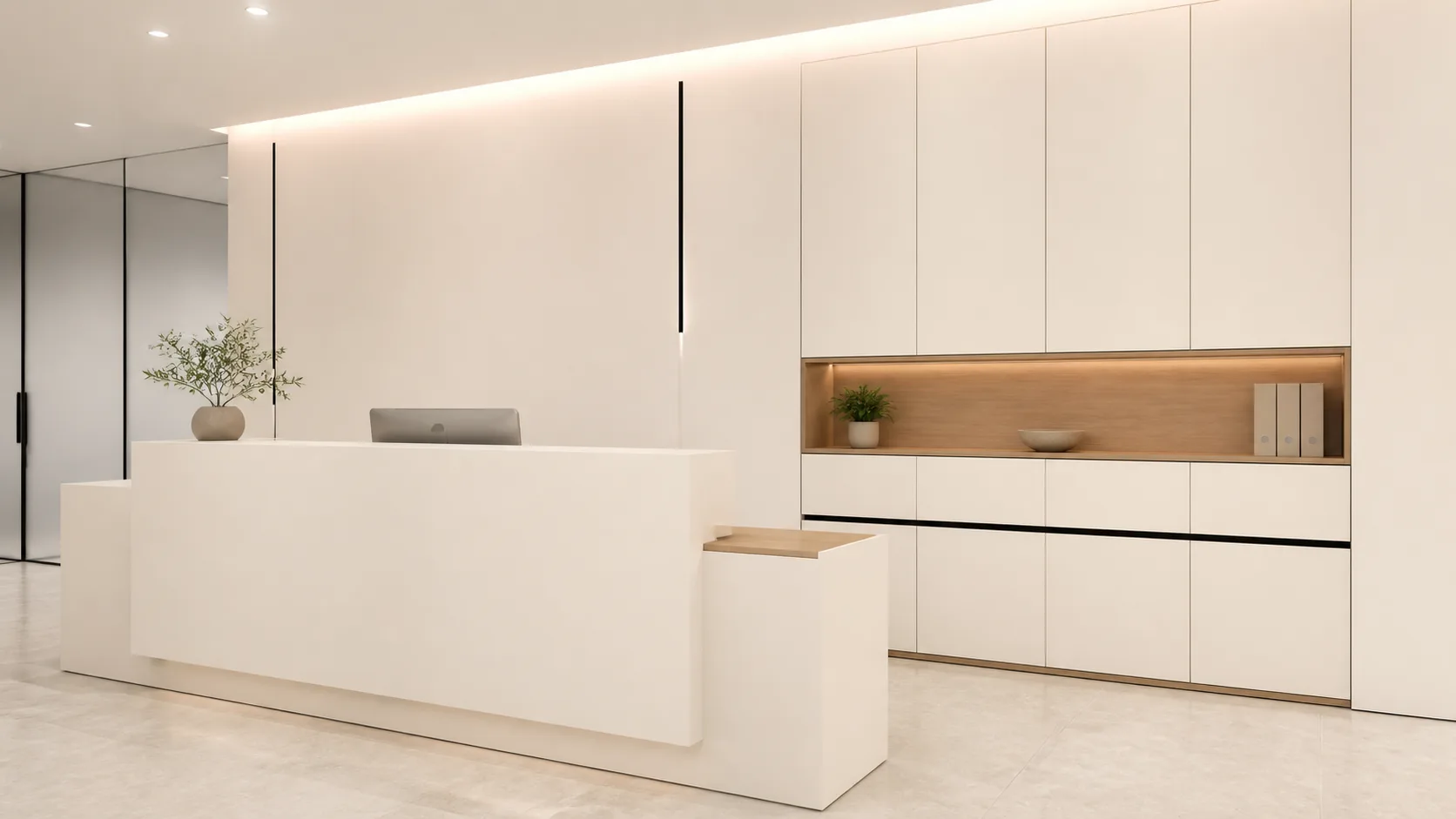 Warm White BR-7003-SF application visualization