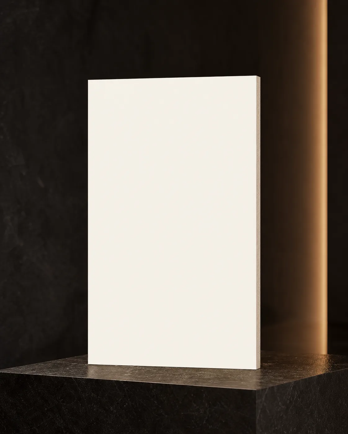 Warm White BR-7003-SF عينة تشطيب