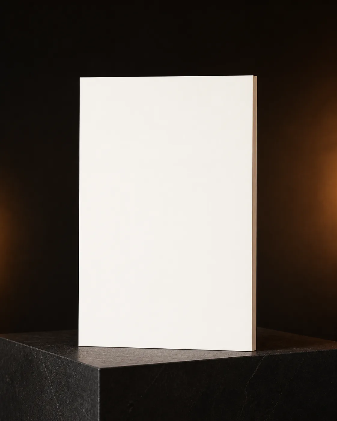 White 7001-MT عينة تشطيب