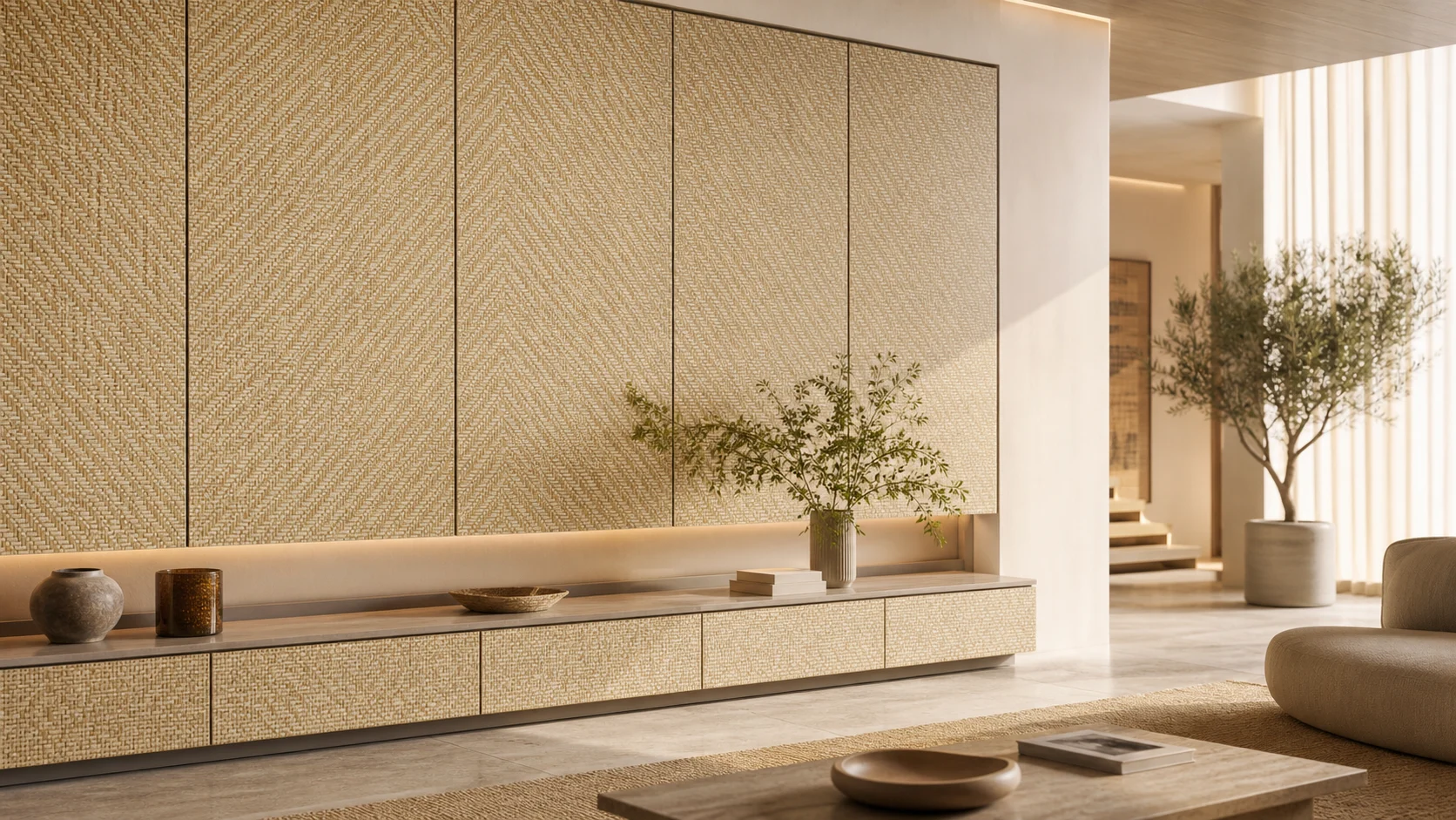 Woven Symphony - DG 801 A-208 PR+ DG 801 A-208 PR+ interior application