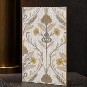Linen Flora Yellow - HR 918 A-118 PR+