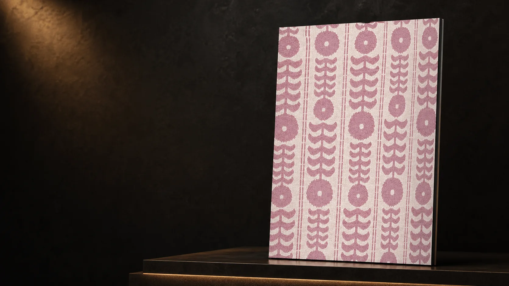 Blush Motif HR-914-A-208-PR++ تصور تطبيقي