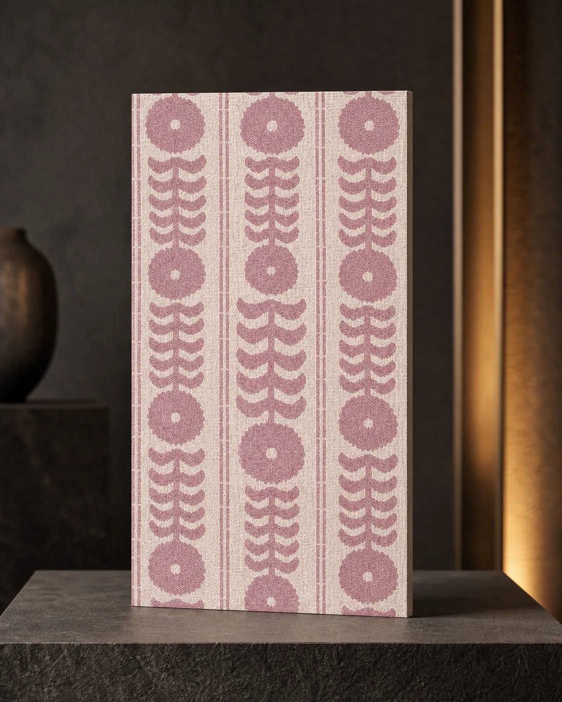 Blush Motif HR-914-A-208-PR++ عينة تشطيب