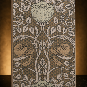 Rattan Floral - HR 901 A-208 PR++