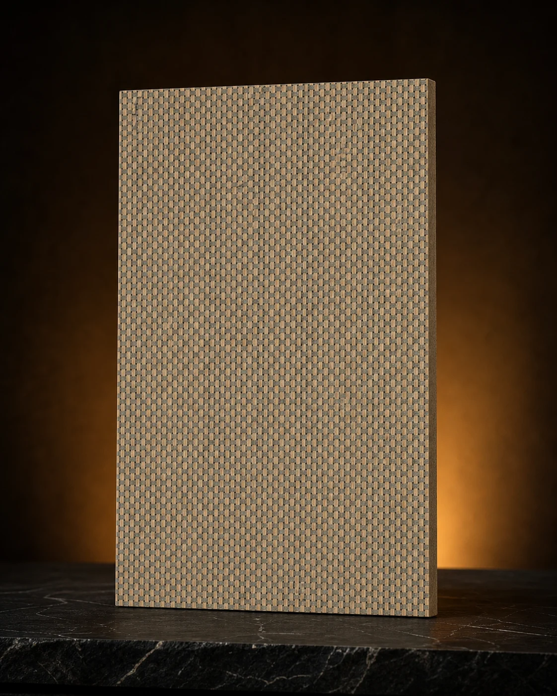 Rattan Radiance - DG 816 A-208 PR+ DG 816 A-208 PR+ finish sample