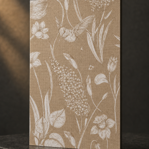 Golden Floral Light - HR 906 A-208 PR++
