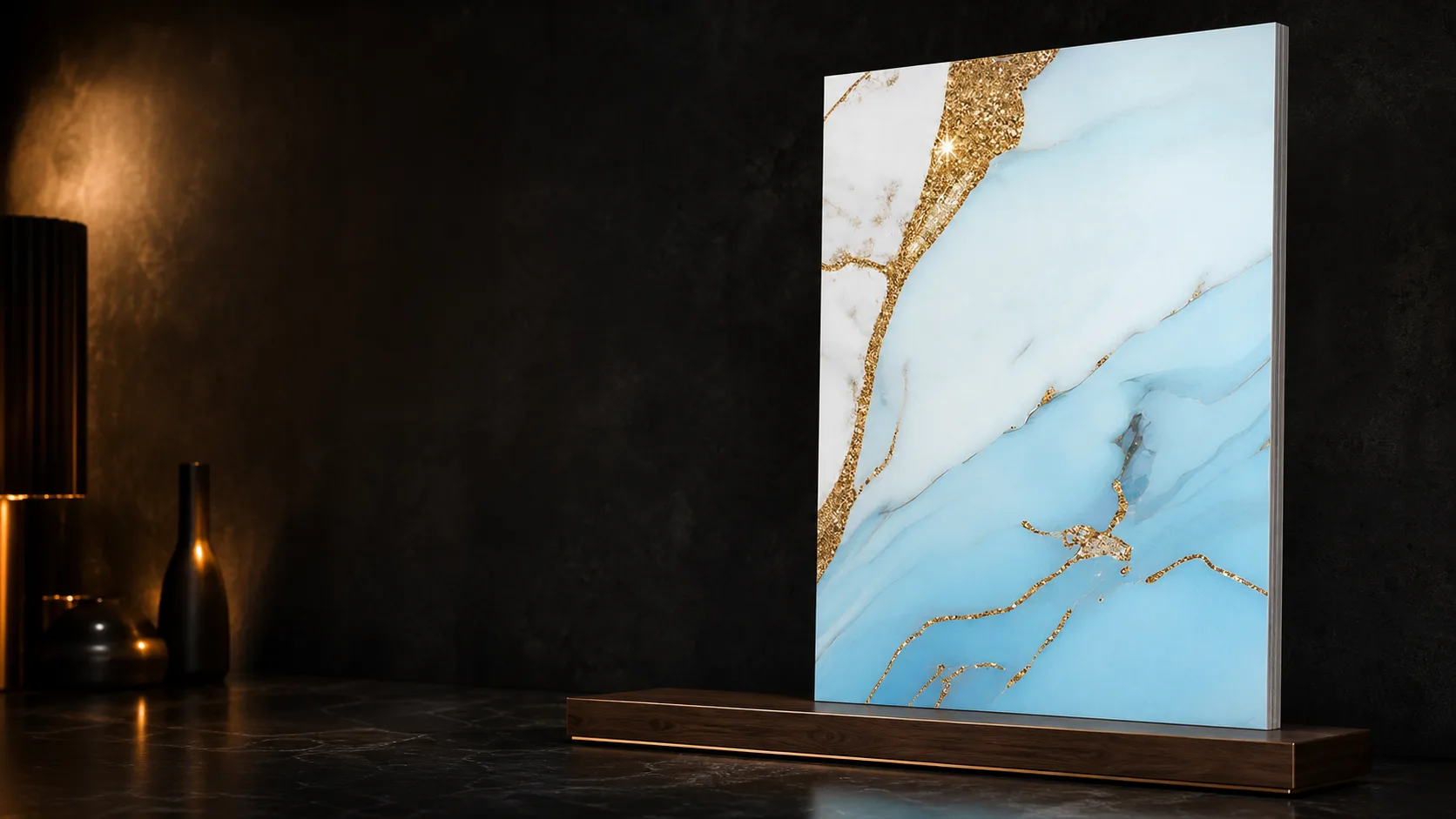 Gilded Ocean DG-244-A-8-HG-PR++ application visualization