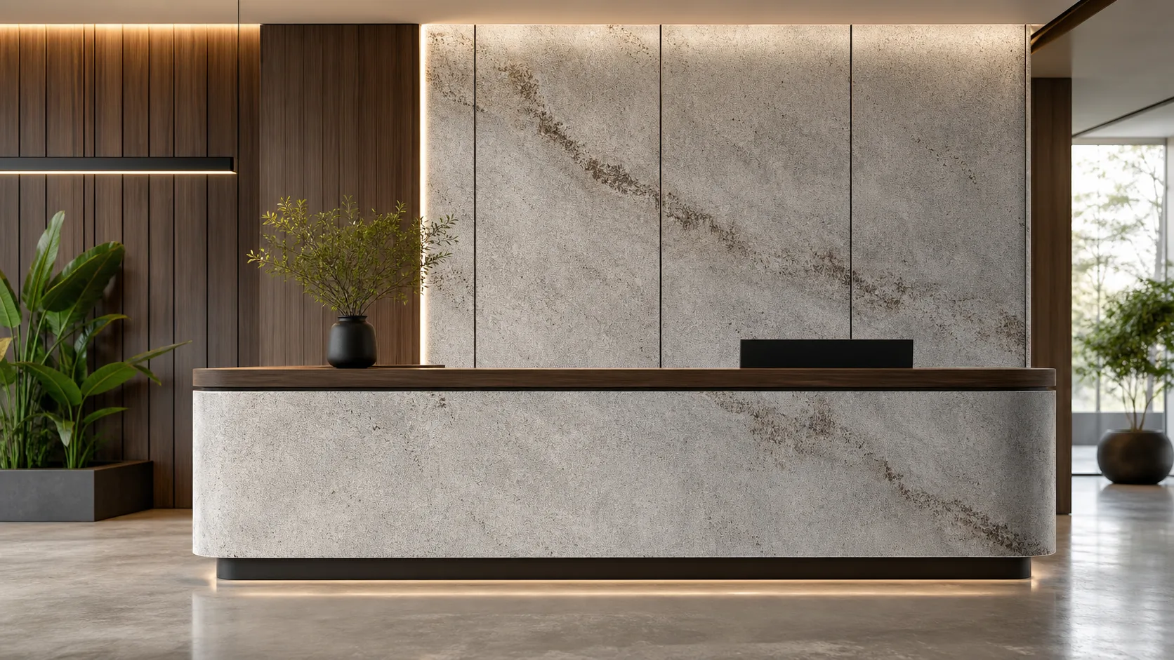Grunge Stone 1538-A-121 تصور تطبيقي