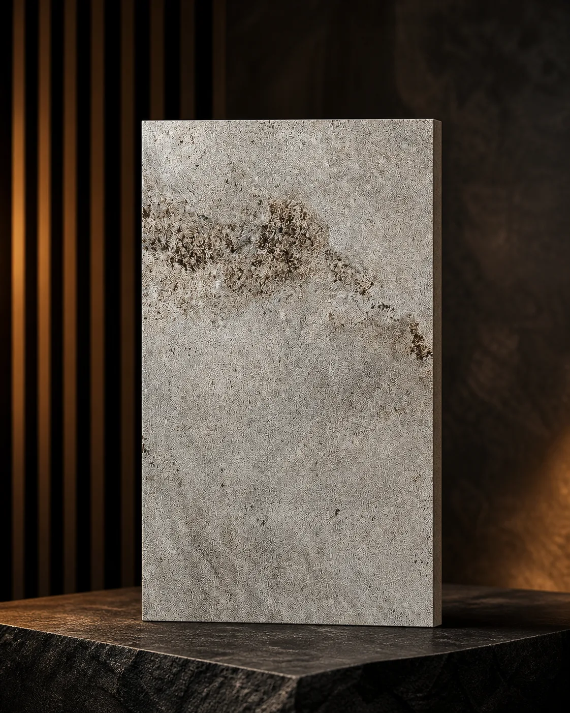 Grunge Stone 1538-A-121 عينة تشطيب