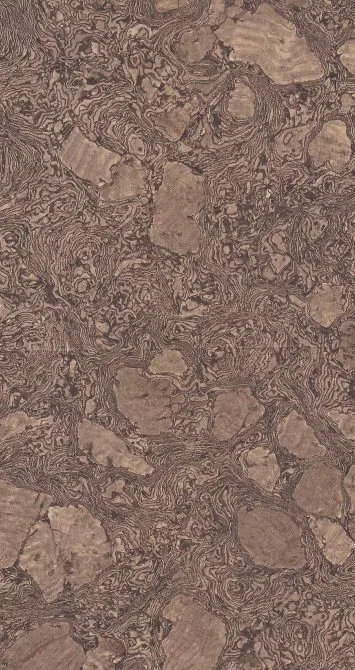 Stellar Bronze 1671-A-154 عينة تشطيب