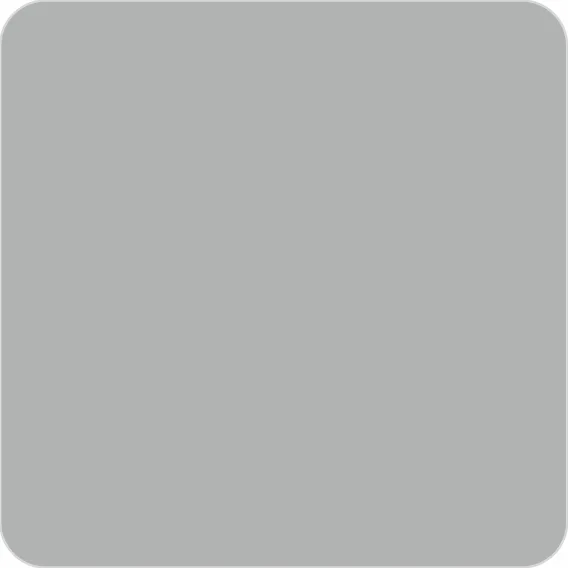 Silver Grey 7053-SF finish sample