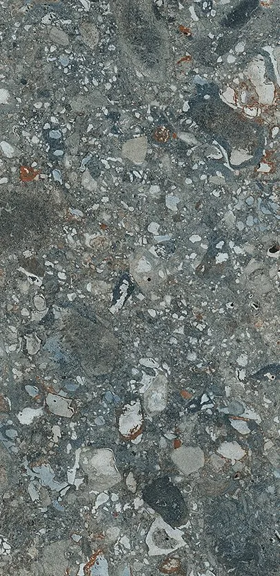 Grey Pebble 9885-A-14 عينة تشطيب