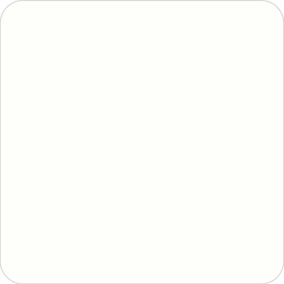 Warm White BR-7003-SF finish sample