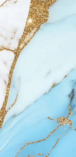 Gilded Ocean DG-244-A-8-HG-PR++ finish sample