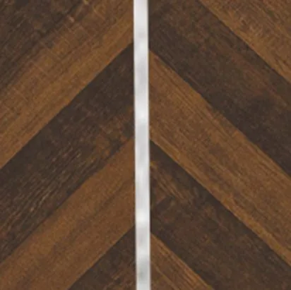 Eroded Smoked Chevron MSB-5181-A-155 finish sample