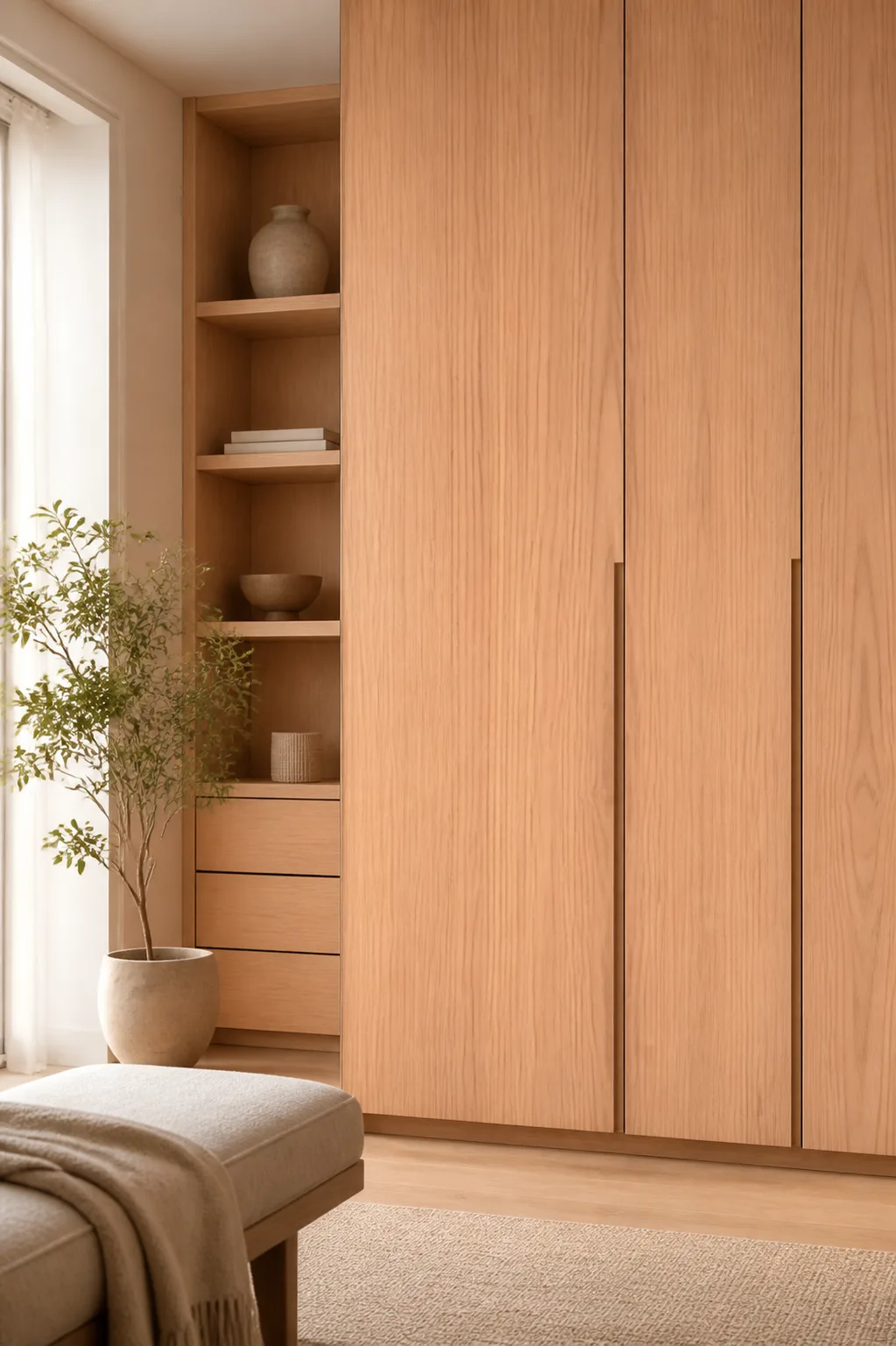 Cambridge Oak 5340-SF تصور تطبيقي