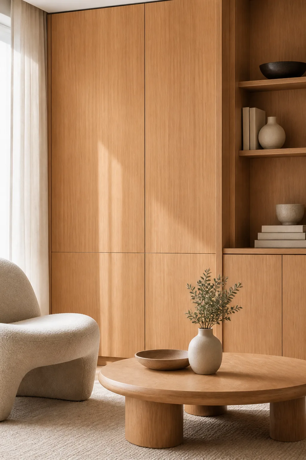 Glaton Walnut 9371-A-192 تصور تطبيقي