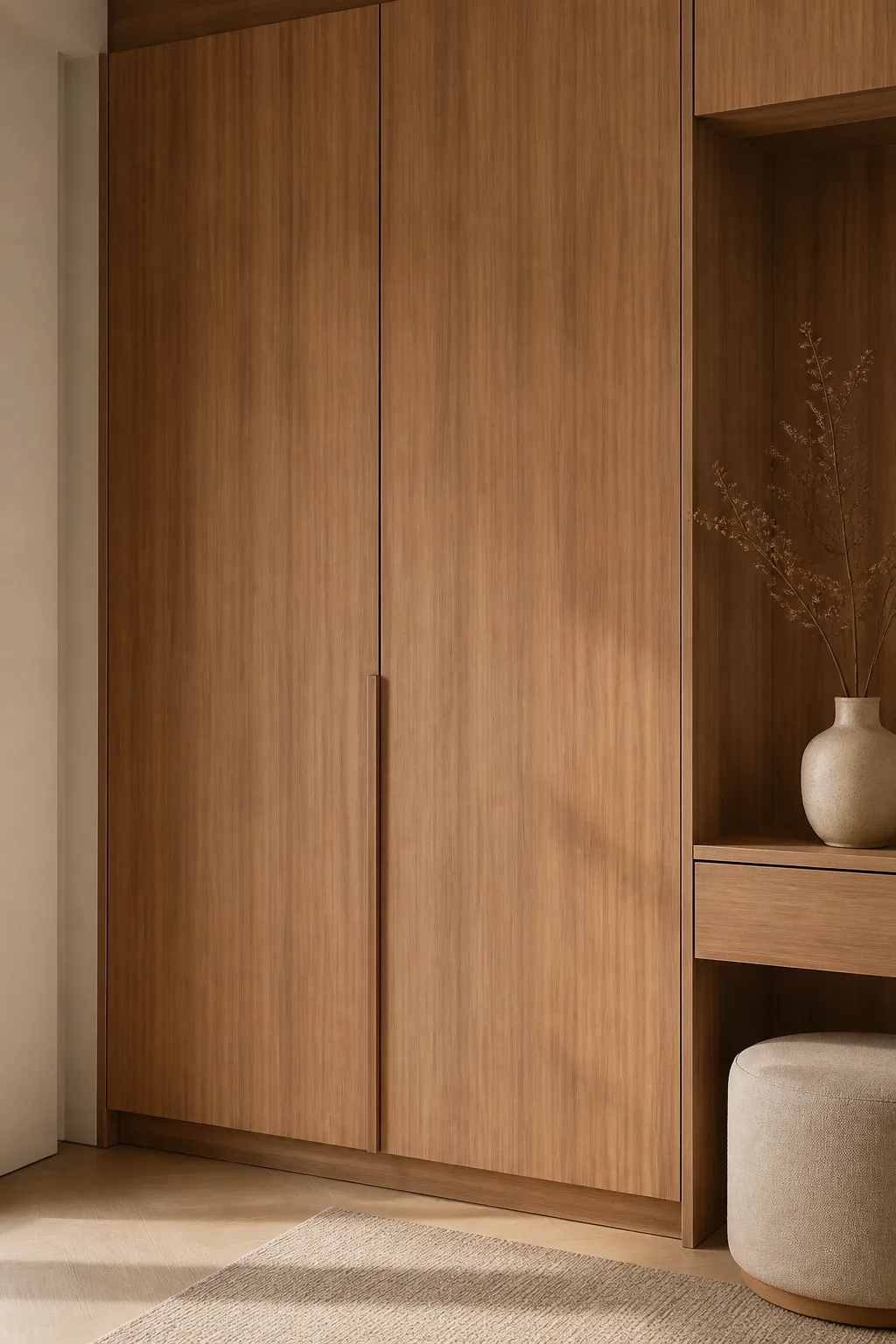 Acacia Wood 1543-A-152 تصور تطبيقي