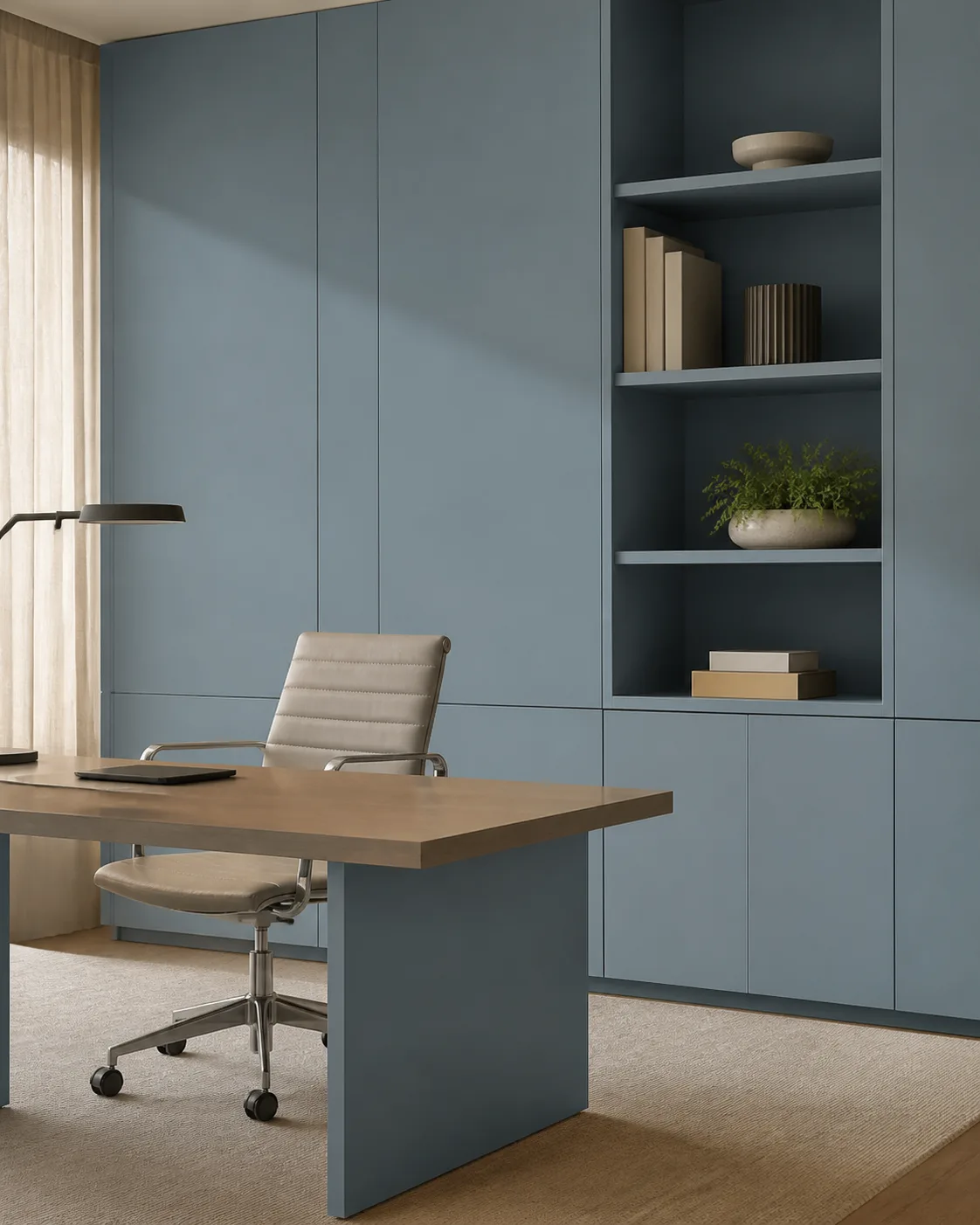 Desire Blue 8089-A-155 application visualization