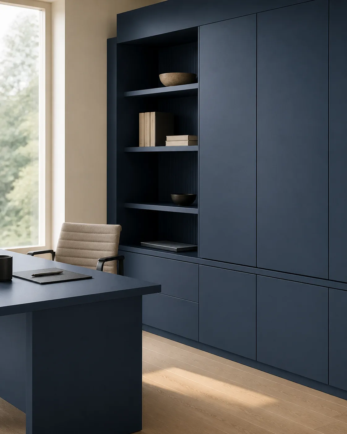 Burberry Blue 8095-A-14 application visualization
