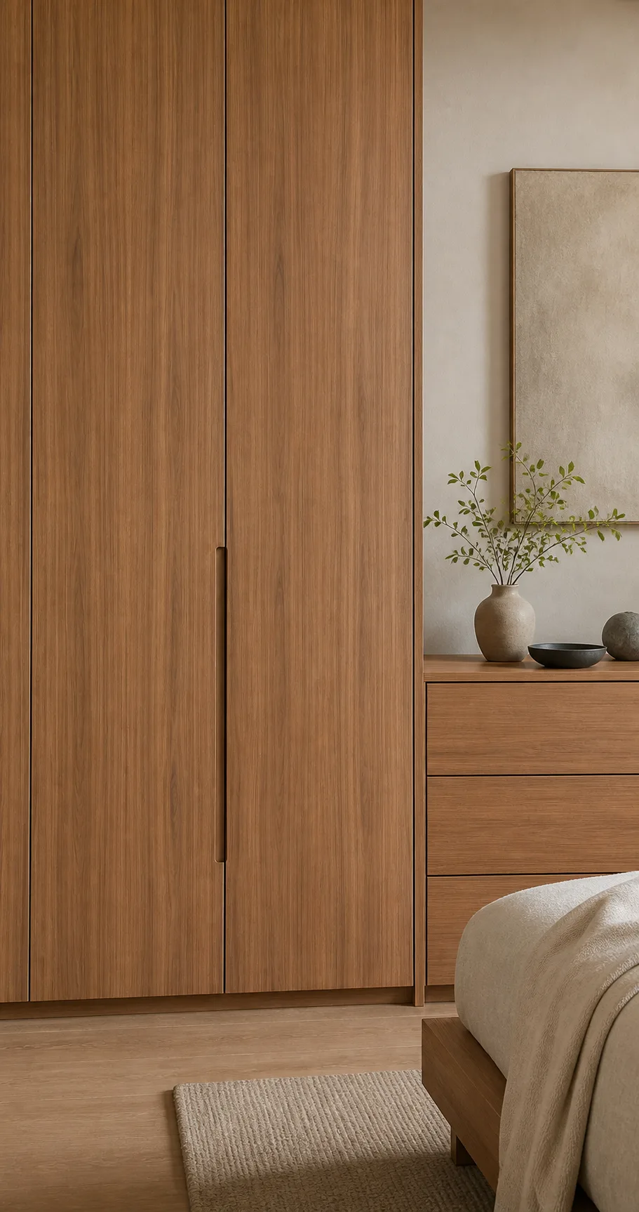 Acacia Wood 1543-SF تصور تطبيقي