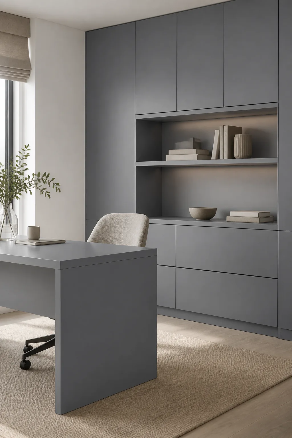 Dove Grey 4122-SF application visualization