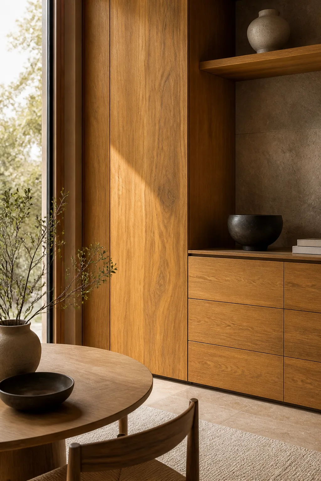English Walnut 5123-SF application visualization