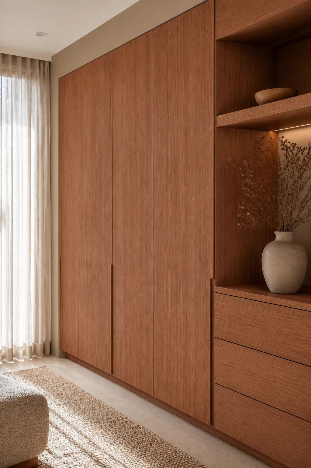 Tamo Wood 5254-A-192 application visualization